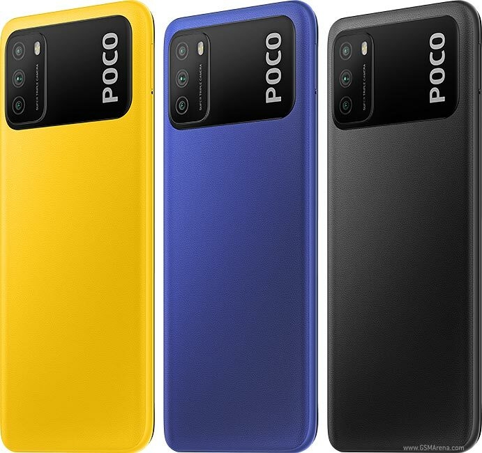 Xiaomi Poco M3