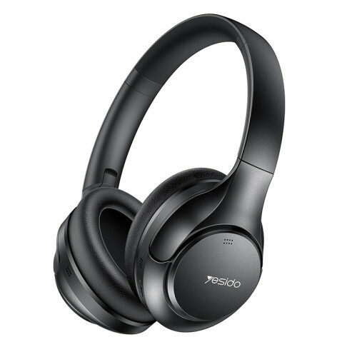 EP09 BT5.4 Earphone Long Using Time ANC&ENC Wireless Headset Low Latency Wireless Headphone