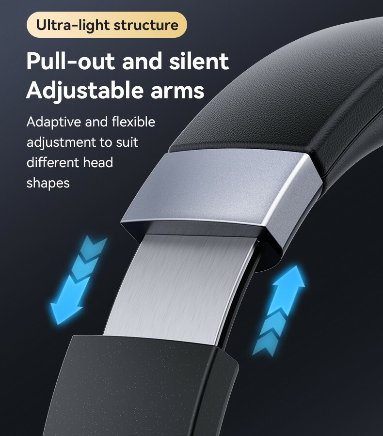 Yesido EP07 ANC+ENC BT Wireless Headset Details