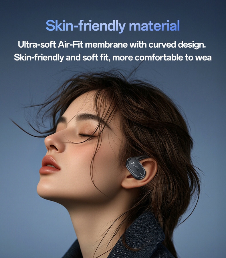 YSP25 BT5.3 IPX5 Waterproof OWS Wireless Earphones Details