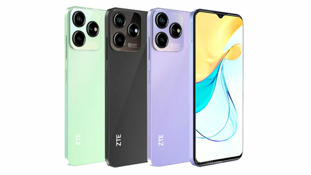 ZTE Blade V50 Design 4G