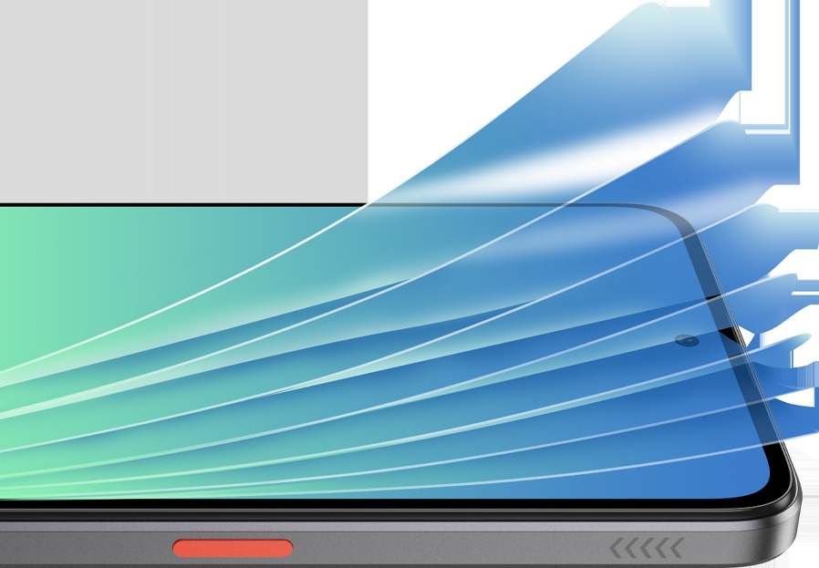 SMART ADAPTIVE REFRESH RATE²