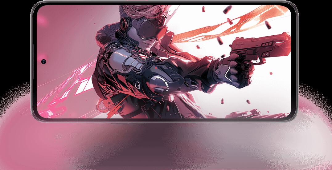 120HZ FHD+ ULTRA-SMOOTH DISPLAY