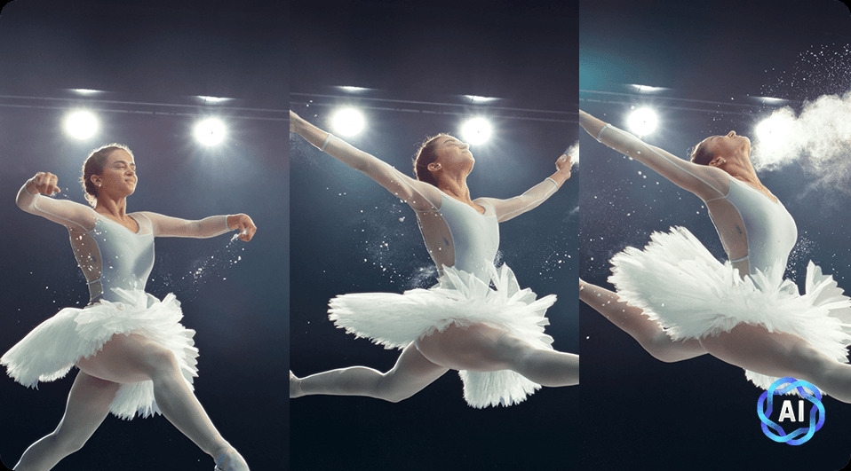 Lightning-fast Snapshot<br/>Never miss any wonderful moment