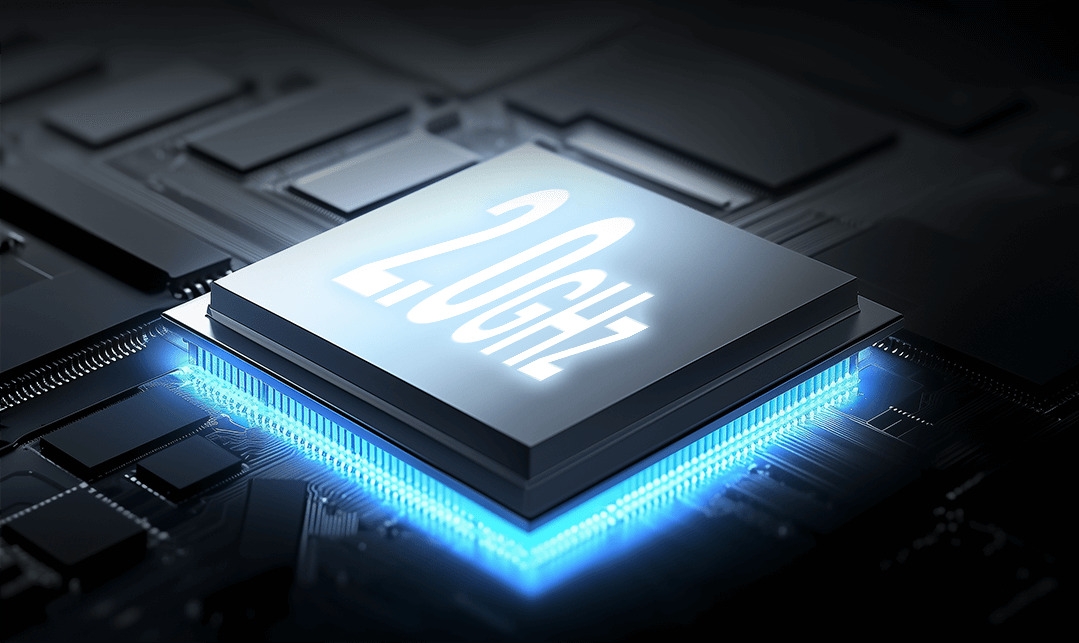 Up to 2.0GHz Octa-core Processor<br/>Powerful performance