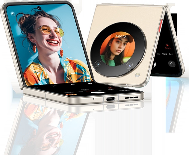 Camera with Cozy Life