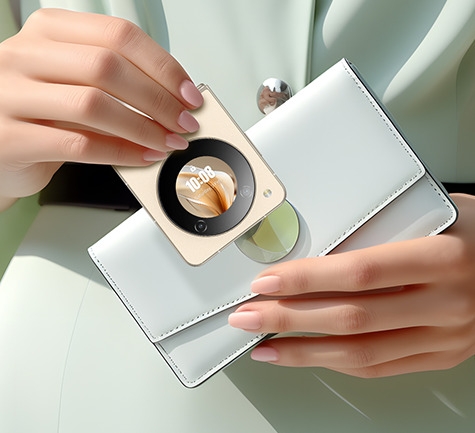 Fit Your Palm, Fit Your Pocket