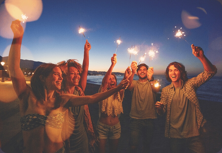 Raw Super Night Shot