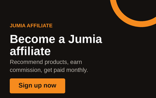 Become a Jumia affiliate