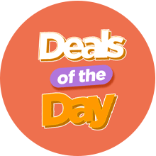 Deals of the day