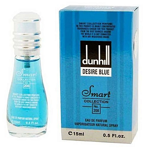 Smart Collection Dunhill Desire Blue Perfume For Men 15ml Jumia Uganda