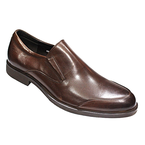 - Men's Slip On Shoes - Brown | Jumia Uganda