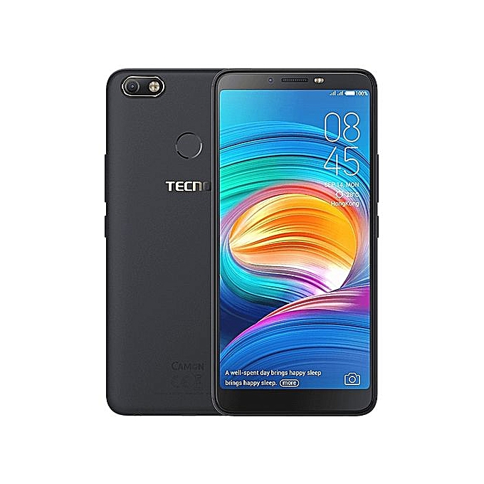 tecno ca7 camon x dual sim 32gb hdd 3gb ram