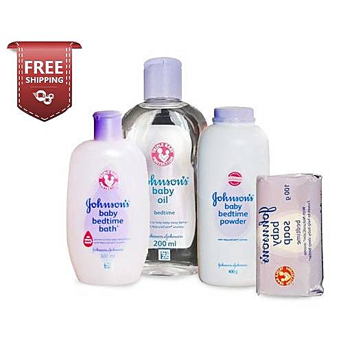 Buy Johnson'S Baby Bundle of Johnson's Baby Bedtime Soap ...