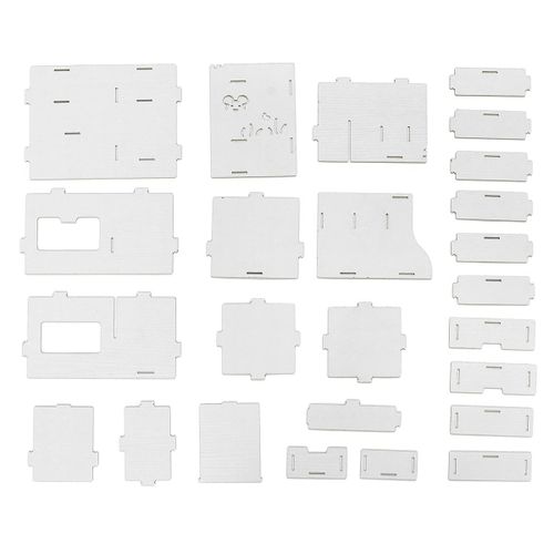 Aibecy Flexible Mirror Sheets Self-Adhesive Mirror Tiles Non-Glass Mirror  Stickers for Home Decoration 