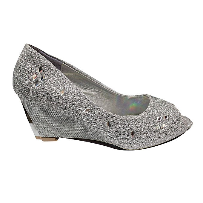 jumia wedge sneakers