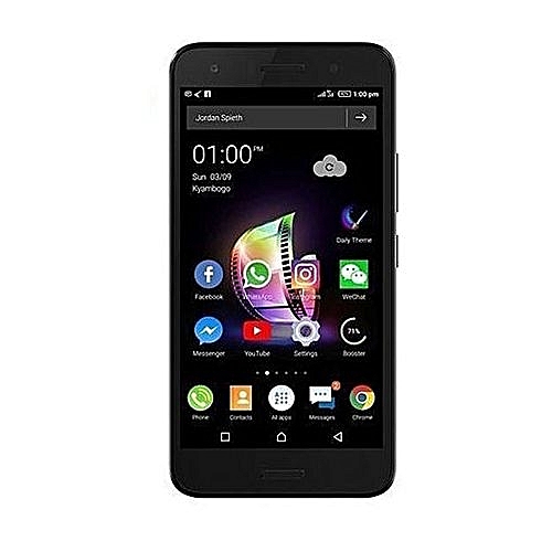 Buy Infinix Infinix Hot 5 Lite (X559) - 5", 1GB RAM, 16GB HDD, 8MP Camera, Dual SIM, 3G ...
