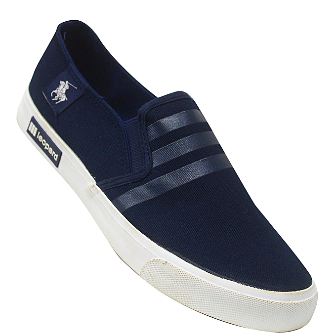 navy blue casual shoes mens