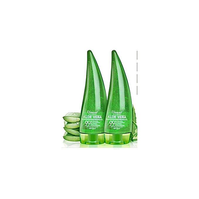 Buy Other Disaar Aloe Vera Body Moisturizing Gel, 260 mls 99 soothing