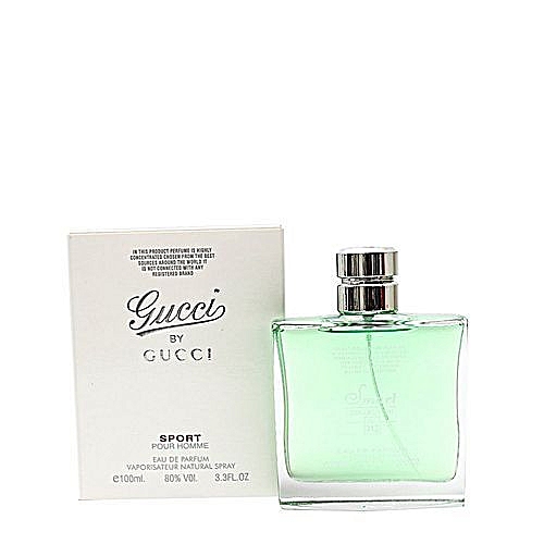 Other Smart Collection Gucci By Gucci Perfume For Men 100ml Jumia