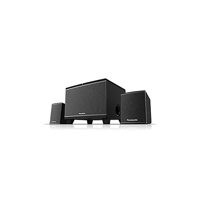 Buy Panasonic Panasonic SC-HT19 Home Theater System 2.1 Channel - Black