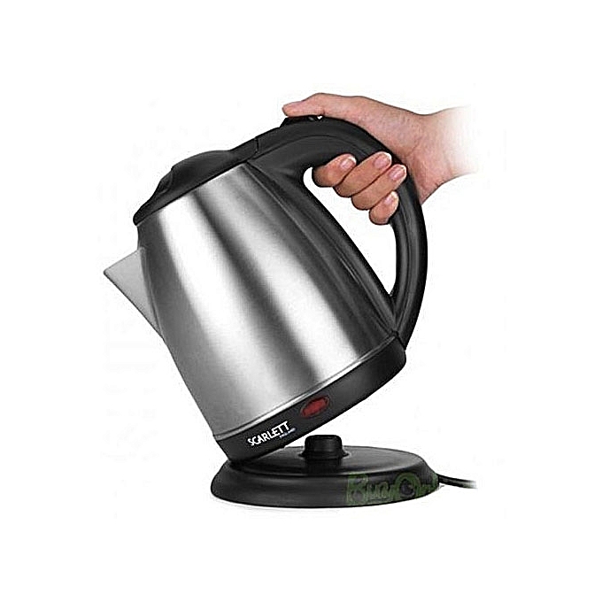 Scarlett Scarlett SC20A Electric Kettle 2L Jumia Uganda