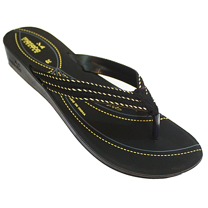 low heel slides