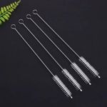 product_image_name-Generic-5pcs Straw Cleaning Brushes - White -2