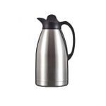 product_image_name-Generic-3L Stainless Steel Vacuum Flask with Cup Mug - Silver & Blue-2