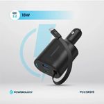 product_image_name-Powerology-Type-C Retractable Car Charger 65W - Black-4