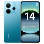Redmi Note 14 4G 6.67" 8GB RAM 256GB ROM 108MP 5500mAh - Blue
