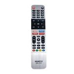 Skyworth Remote Control Replacement For Smart TVs -Silver