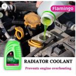 product_image_name-Generic-Very Cool Flamingo Radiator Green Coolant 1 Litre-1