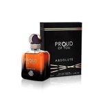 Fragrance World  Proud Of You Absolute Perfume For Men, 100ml