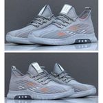 product_image_name-Fashion-BEKIA Men's Casual Shoes Sneakers  Anti slip breathable Sneakers Lace up trendy Sports Shoes-3