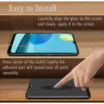 product_image_name-Generic-2 Pack Designed for Samsung Galaxy A04e Tempered Glass Protector, Anti Scratch, Bubble Free-3