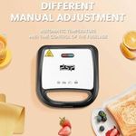 product_image_name-Generic-Efficient Non-Stick Sandwich Maker and Toaster-3