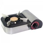 product_image_name-Generic-Mini Cassette Grill Portable Gas Burner Cooker Stove For Outdoor - Silver.-1