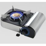 product_image_name-Generic-Mini Cassette Grill Portable Gas Burner Cooker Stove For Outdoor - Silver.-2