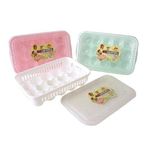 product_image_name-Generic-Egg Tray With 15Pieces Egg Holder With Its Cover-2