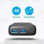 product_image_name-Generic-PowerCore Select 10000mAh Power Bank For Smartphones - Black-2
