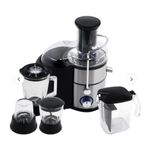 product_image_name-Generic-4 ln1 Electric Juicer,Blender/Extractor,1.5L- Silver-4