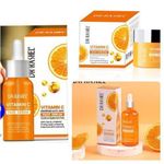 Dr. Rashel Vitamin C Essense Toner+Face Serum+day Cream