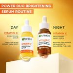 product_image_name-Garnier-Vitamin C Brightening Serum With 4% Vitamin C, Niacinamide & Salicylic Acid, Brightens Skin, Reduces Dark Spots & Evens Skin Tone, 30ml-7