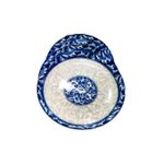 6-Piece Dinner Plate Set - Assorted Colors