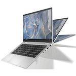 product_image_name-Hp-EliteBook 1030 G8 X360 Core i7, 16GB Ram, 512GB SSD 11th Gen Touchscreen 13.3 Inches-Renewed - Silver-6