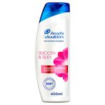 product_image_name-Head & Shoulders-Smooth & Silky Anti-Dandruff Shampoo for Dry and Frizzy Hair -1
