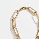 product_image_name-Fashion-Men's long necklace - gold-4