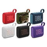 product_image_name-Generic-JBL GO4 Pro Waterproof Portable Bluetooth Speaker - Black -1