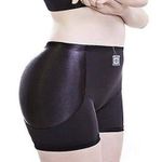 product_image_name-Random House-Women's Hip Enhancer panty-Black.-2